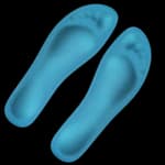 Soletta in memory foam Purelia