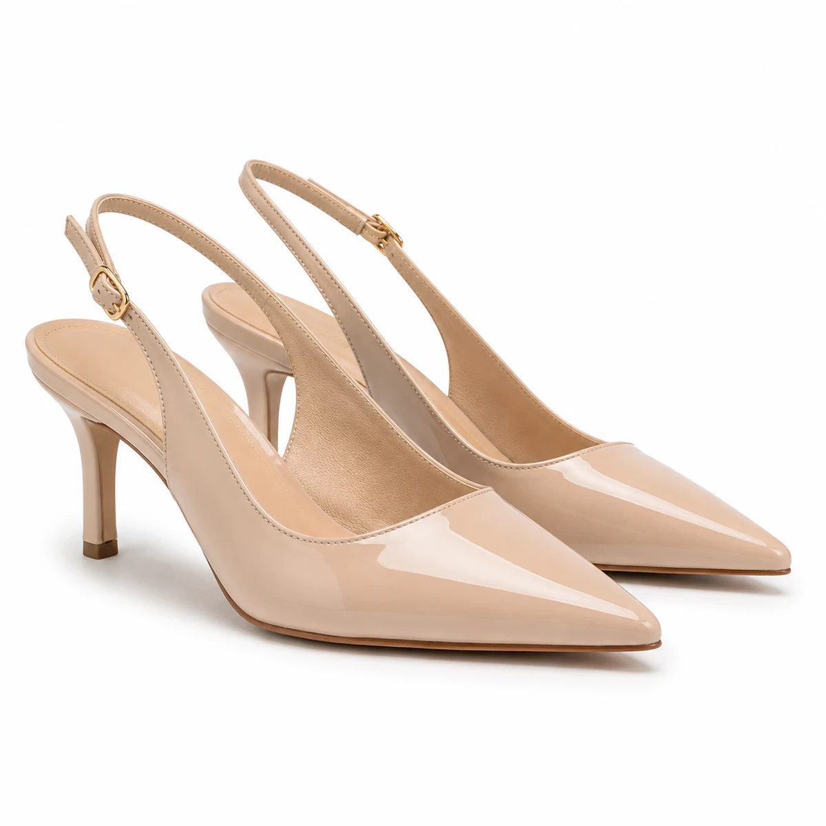 Slingback Velluto